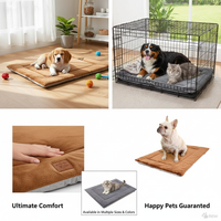 ToastyTails™ Cozy Bed - Self-Heating Dog Mat